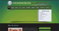 Desktop Screenshot of alaliaschool.com